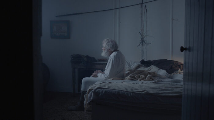 Still from video project. Graded by post-production house, Lambda Films