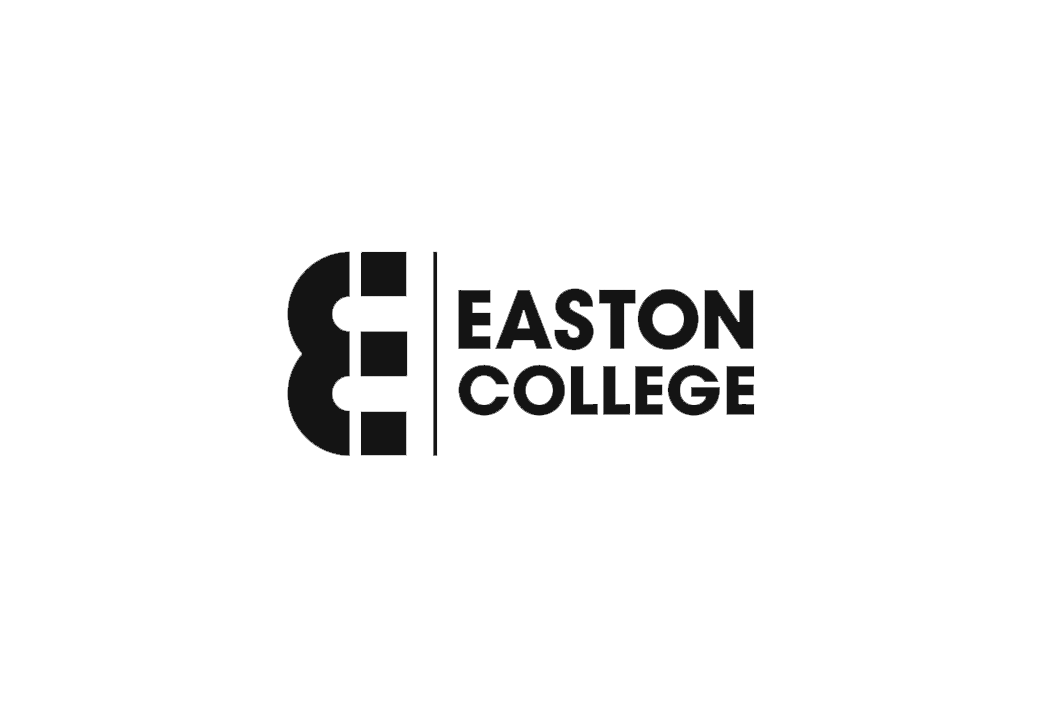 Logo for Education Client, Easton College