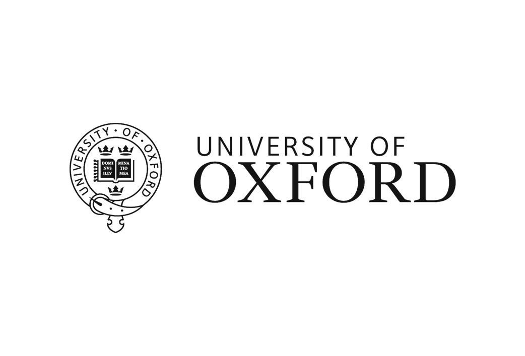 Logo for Education Client, University of Oxford