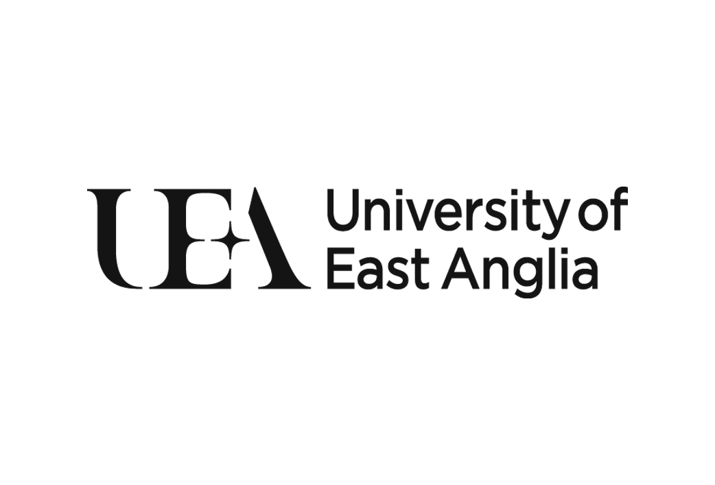 Logo for Education Client, University of East Anglia